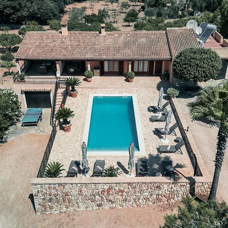 Villa Bell Lloc By Alquilair Felanitx Exterior foto