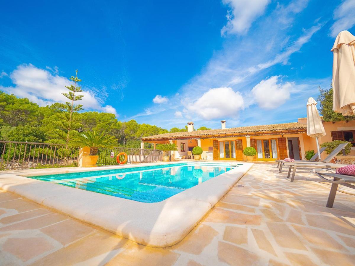 Villa Bell Lloc By Alquilair Felanitx Exterior foto