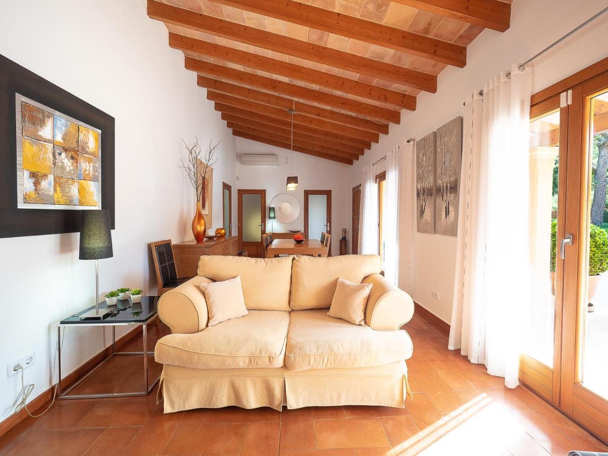 Villa Bell Lloc By Alquilair Felanitx Exterior foto