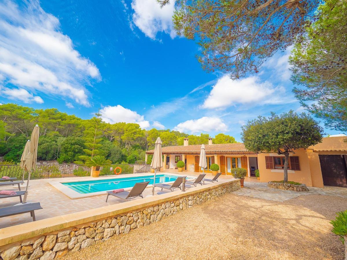 Villa Bell Lloc By Alquilair Felanitx Exterior foto