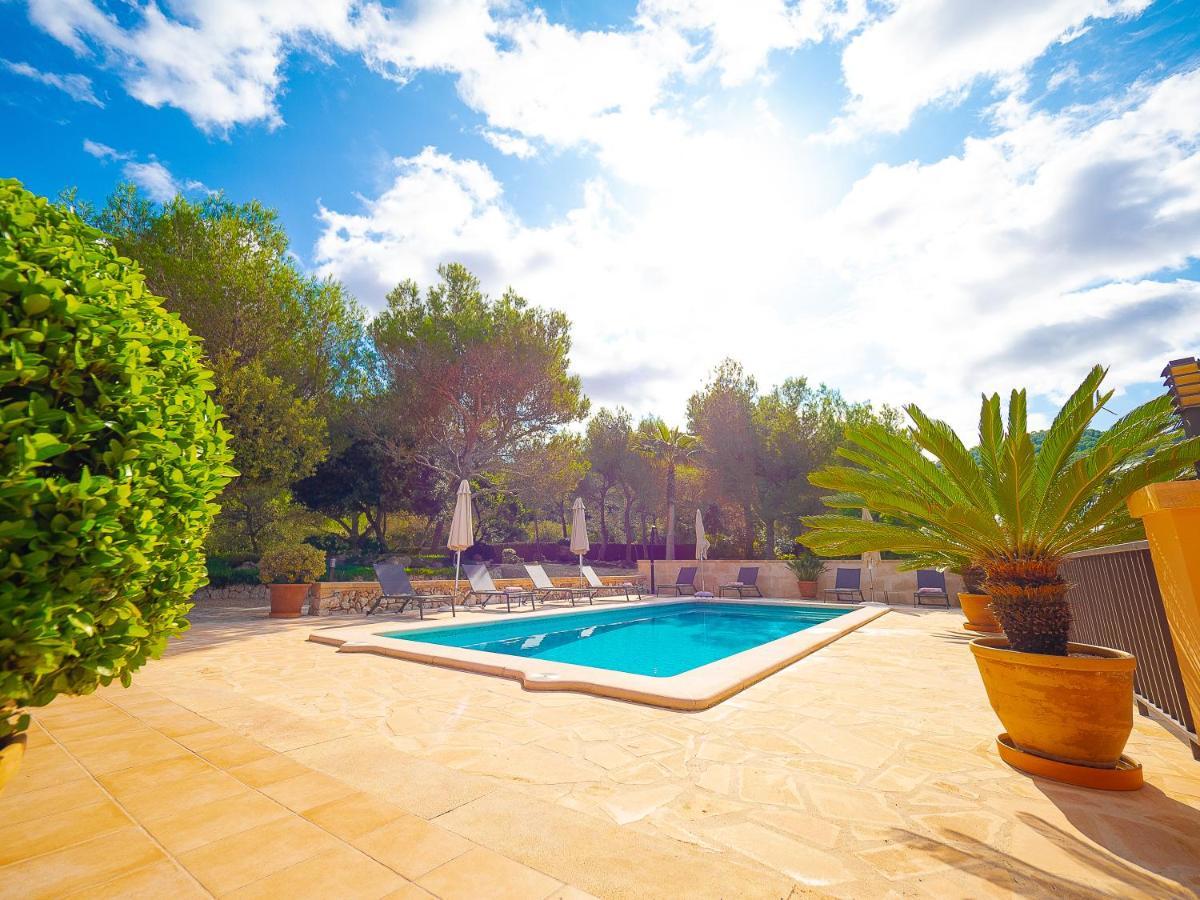 Villa Bell Lloc By Alquilair Felanitx Exterior foto