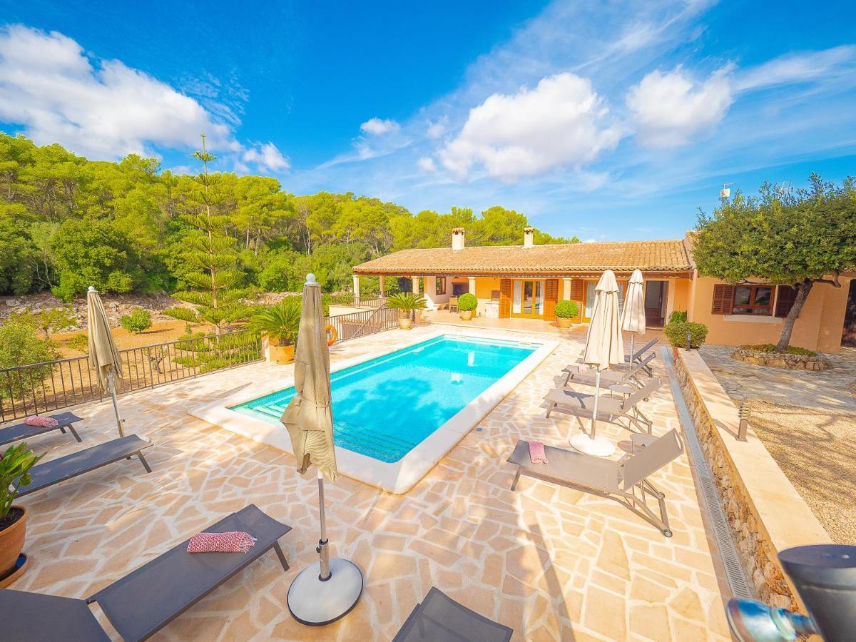 Villa Bell Lloc By Alquilair Felanitx Exterior foto