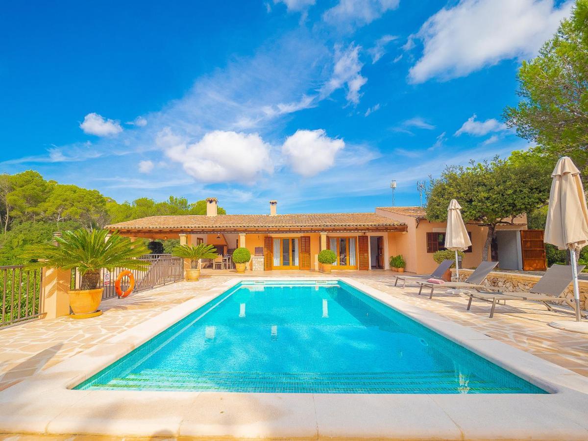 Villa Bell Lloc By Alquilair Felanitx Exterior foto