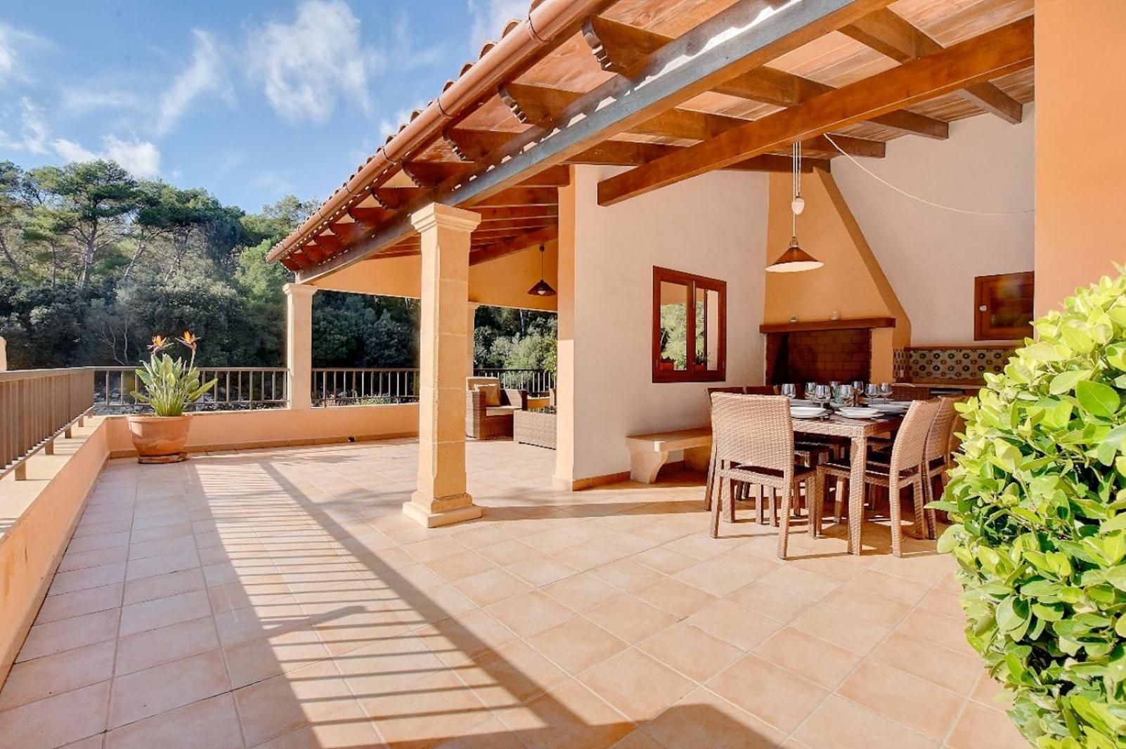 Villa Bell Lloc By Alquilair Felanitx Exterior foto