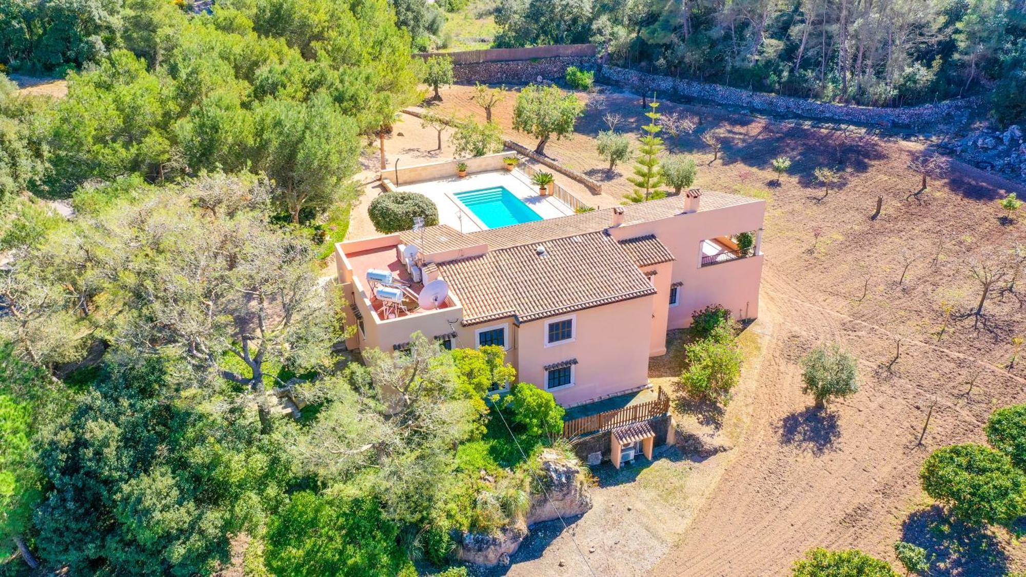 Villa Bell Lloc By Alquilair Felanitx Exterior foto