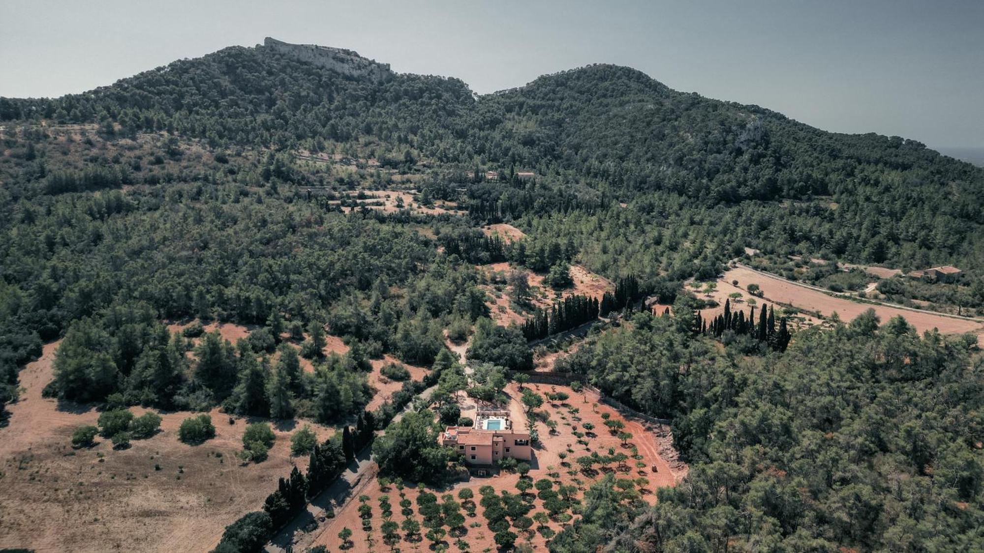 Villa Bell Lloc By Alquilair Felanitx Exterior foto