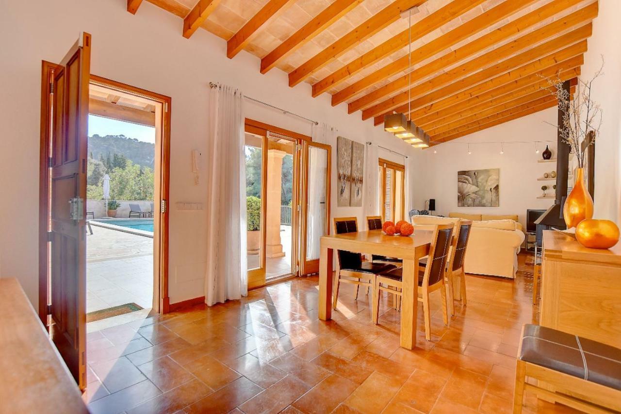 Villa Bell Lloc By Alquilair Felanitx Exterior foto