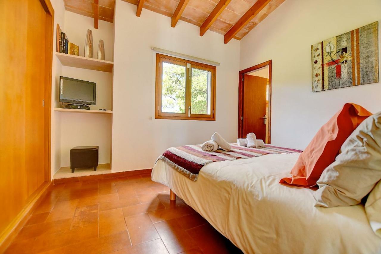 Villa Bell Lloc By Alquilair Felanitx Exterior foto