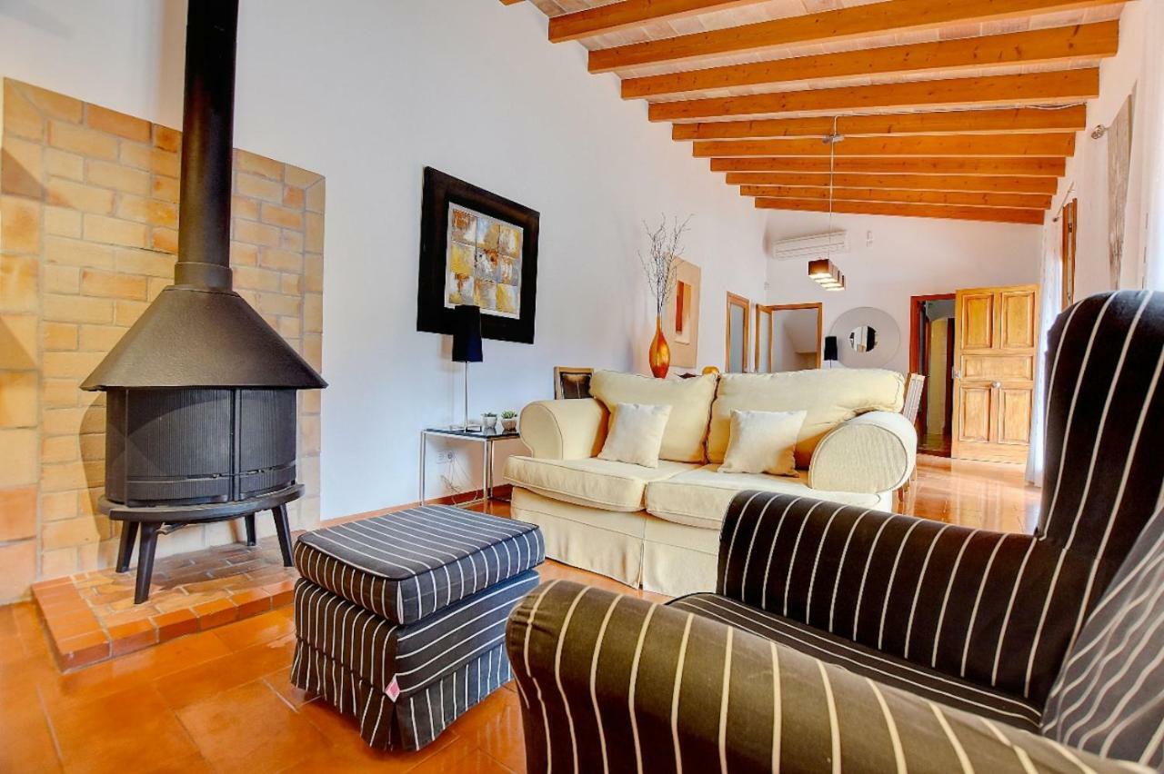 Villa Bell Lloc By Alquilair Felanitx Exterior foto
