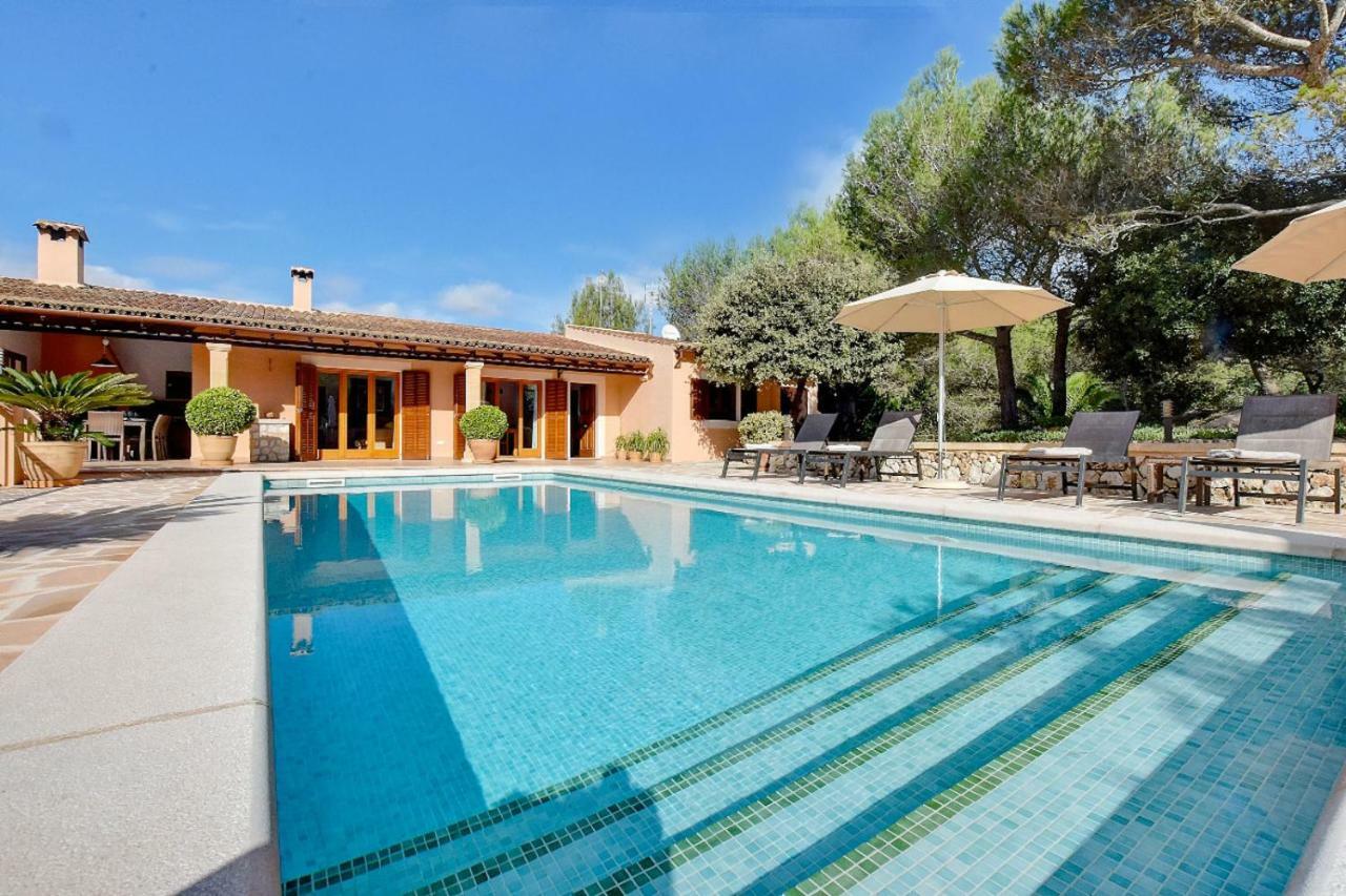 Villa Bell Lloc By Alquilair Felanitx Exterior foto